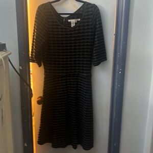 Max Studio dress. Loose fitting, Never worn, in good condition.